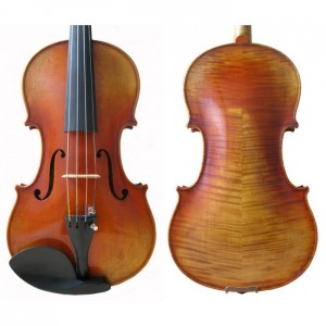 GCV Bouree Series Amati 1662 4/4 Violin